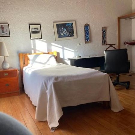 Casa Azul Las Hamacas 멕시코 시 외부 사진