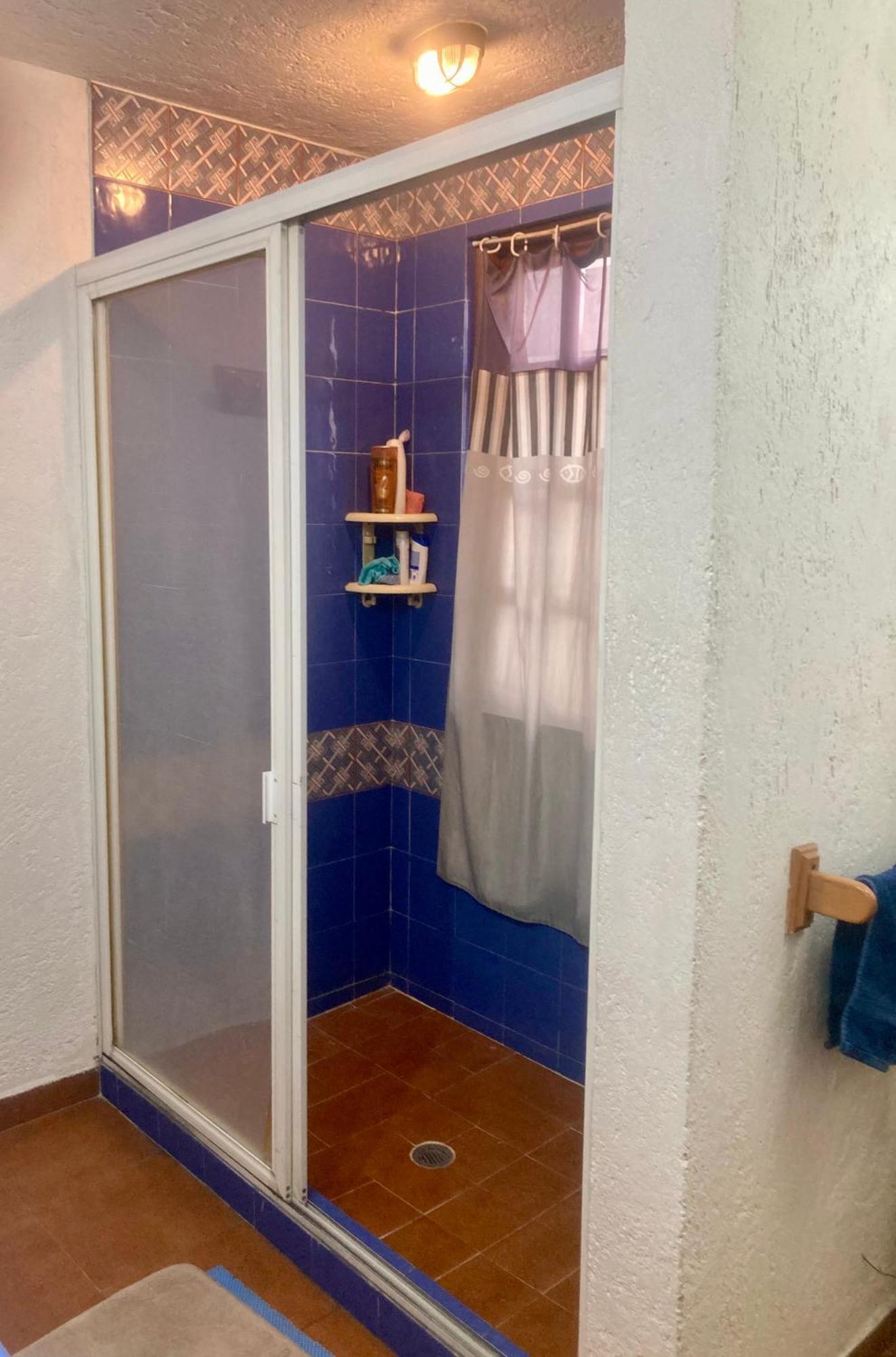Casa Azul Las Hamacas 멕시코 시 외부 사진
