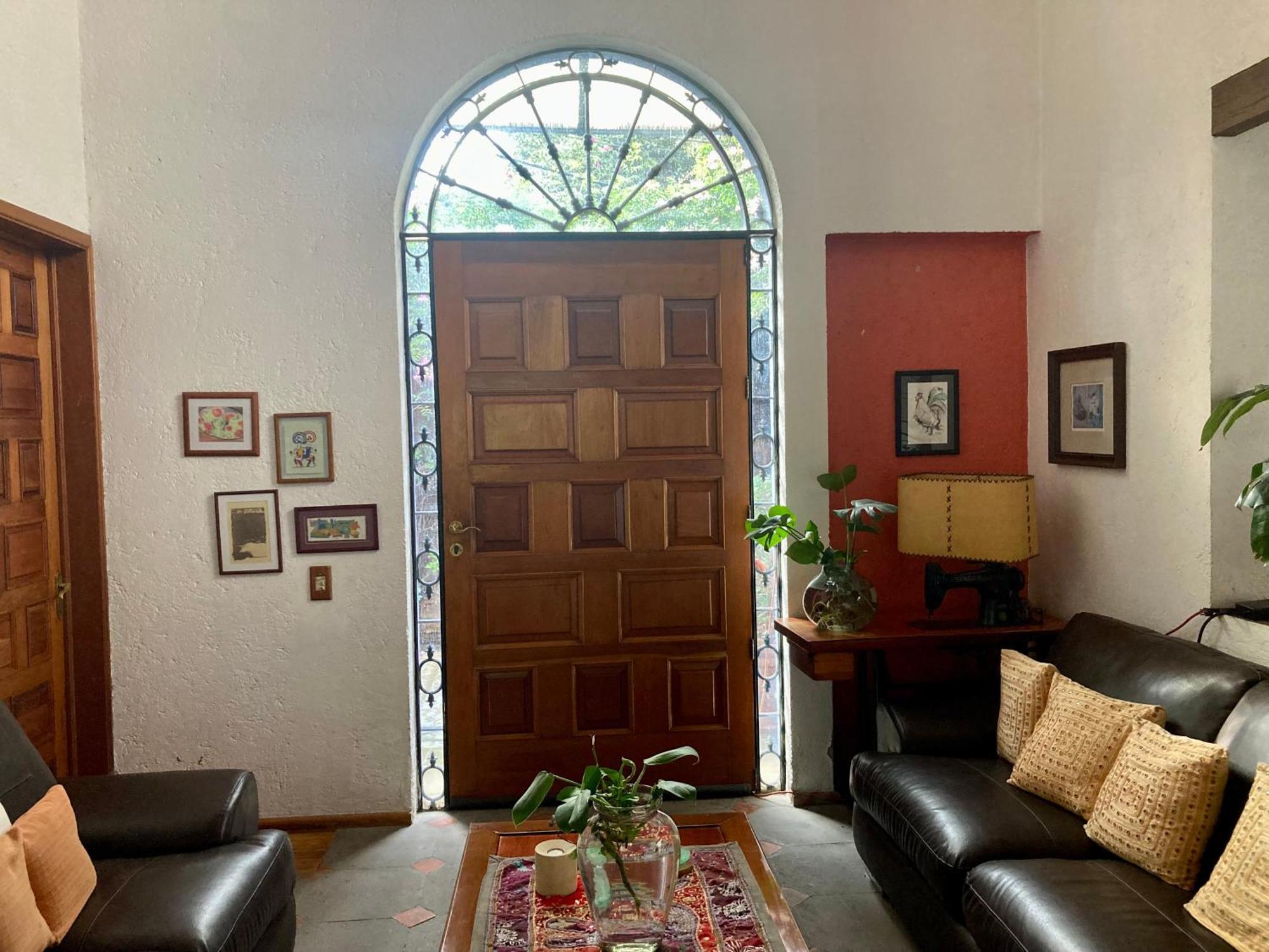 Casa Azul Las Hamacas 멕시코 시 외부 사진